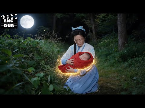 【FULL📽】In a Year of Famine, She Took In Three Children and They Brought Her Good Fortune!#minidrama