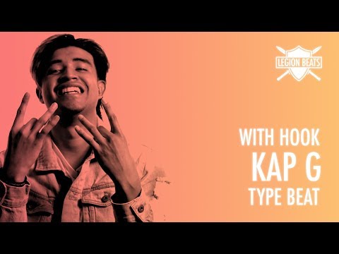 Kap G Type Beat with Hook by Constantine - "Flip It" Prod. Legion Beats