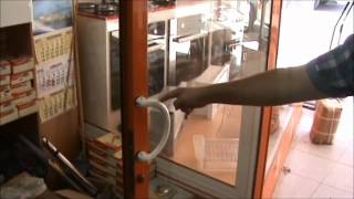 Marelli 3 no hidrolik kapı yayı (kapatıcı) çalışması (www.hirdavatfirsati.com)