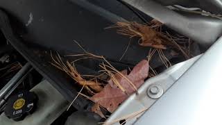 Cadillac 02 sensor locations