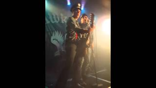 Just Flesh (Turbonegro Tribute) Governess