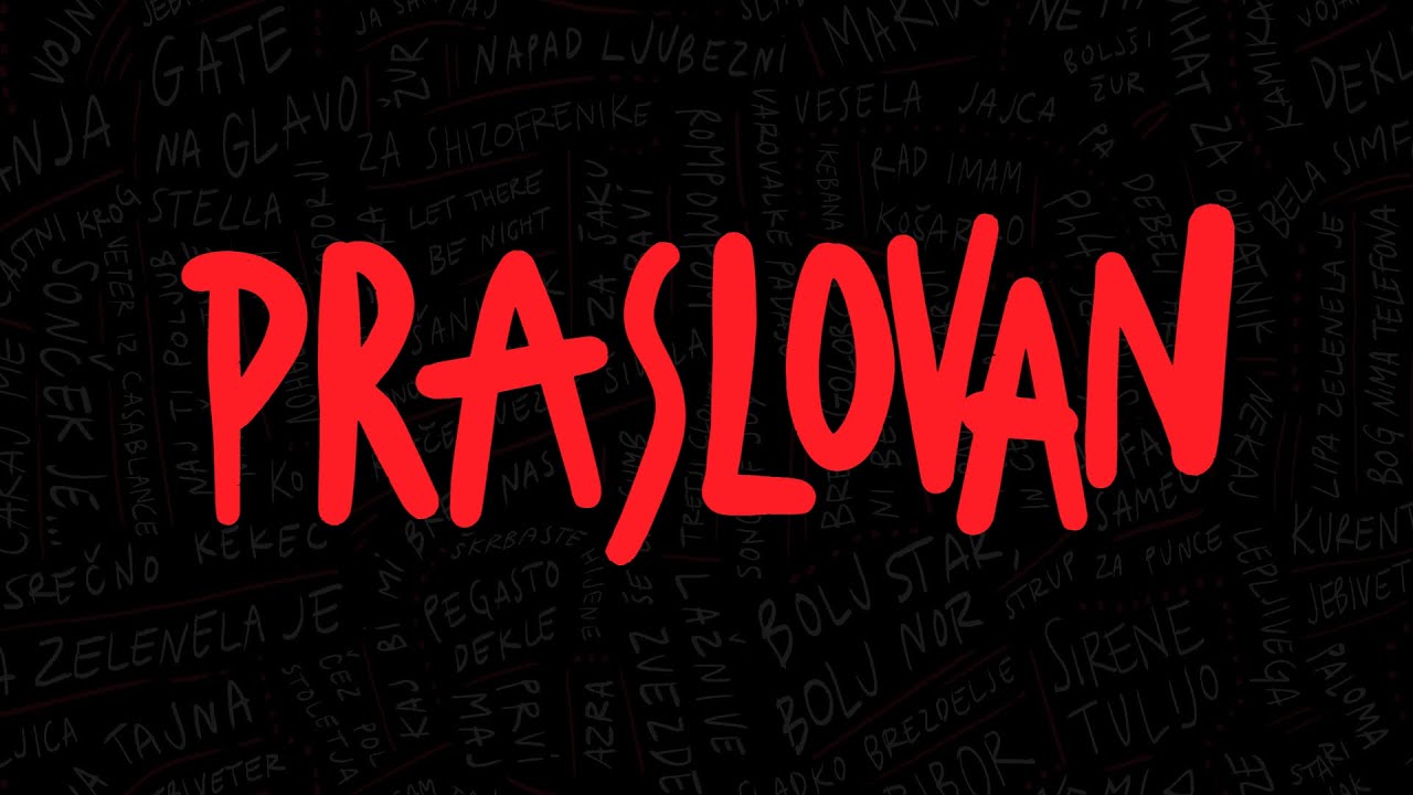 Film PRASLOVAN (2024) napovednik