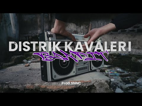 NORTHBLOCK,SNNC - DISTRIK KAVALERI BANDIT (OFFICIAL MUSIC VIDEO)