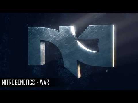 NITROGENETICS - WAR (Official Preview) [hm2804]
