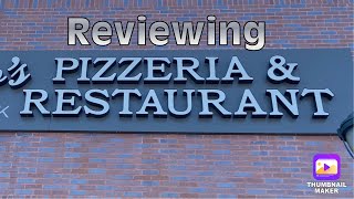 UMBERTOS PIZZERA AND RESTAURANT IMITIATION PIZZA REVIEW WANTAGH NY : KidApproved