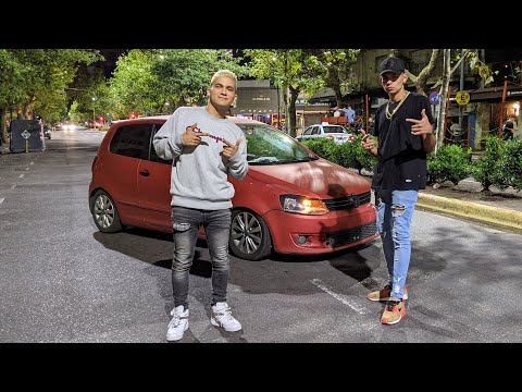 ESCUCHANDO DAKITI Y TUMBANDO RKT BRUNO LC POR LA CALLE EN UN AUTO RE PICANTE FT @0800tingui.oficial