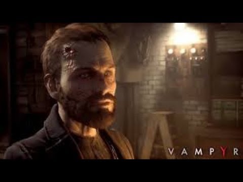 VAMPYR Walkthrough Gameplay PART 21 THE SAD SAINT (BOSS FIGHT)