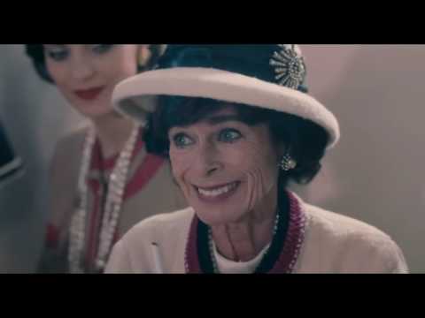 283 'The Return' by Karl Lagerfeld   Teaser 2