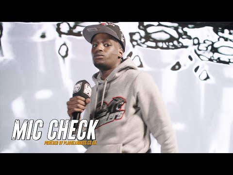 Taze - Danny's Story, Suge Knight ft. LD (67) | #MicCheck | Link Up TV
