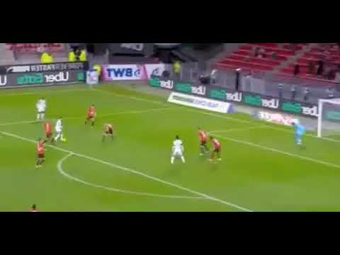 Le magnifique But de Sofiane Boufal VS Rennes