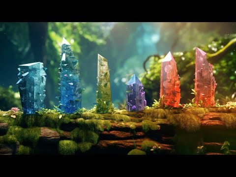 528Hz SUPER POSITIVE Energy In Your HOME 》Spiritual Healing Frequency Music | Cleanse Yourself