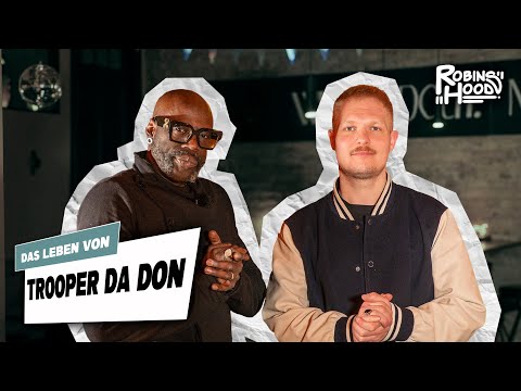TROOPER DA DON: DJ TOMEKK, LIL' KIM, "Kimnotyze", Grammy-Nominierung, Promiboxen – ROBINS HOOD #31
