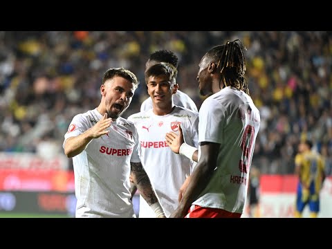 REZUMAT | Petrolul - Dinamo 0-3. Lupii au venit cu Doroftei, dar au fost umiliți de câini