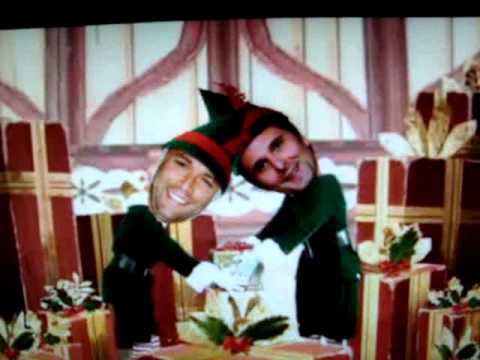 MUSE- SINGING ELVES (MERRY CHRISTMAS !)