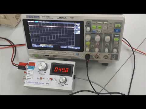 Sensortester für Hall- und induktive Sensoren von Dörfler Elektronik