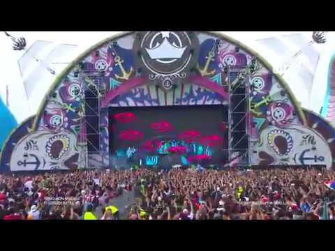 Oliver Heldens - Wish Outdoor México 2017