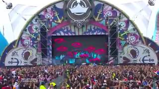 Oliver Heldens - Live @ WiSH Outdoor Mexico 2017