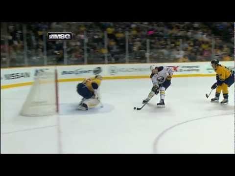 Zack Kassian Goal Against The Nashville Predators 12/03/2011