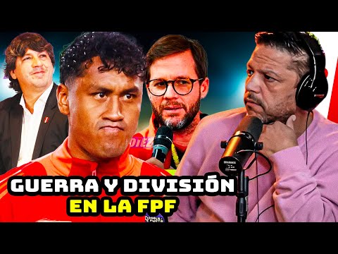 Pedro Garcia vs. Jean Ferrari, Barreto, and Renato Tapia