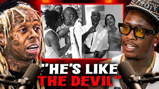 Lil Wayne &amp; Young Thug EXPOSE How Birdman Sacrificed Young Boys