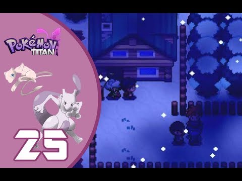 Asesinato en el Refugio Nevada - Pokémon Titan Randomlocke 25