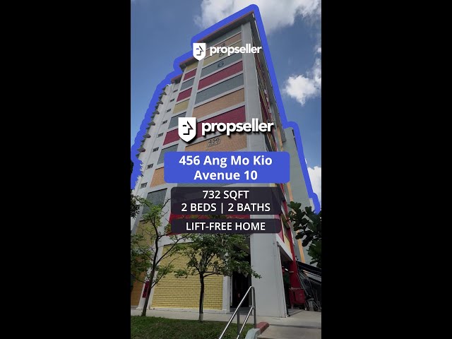 undefined of 732 sqft HDB for Sale in 456 Ang Mo Kio Avenue 10 - Project Photos 13