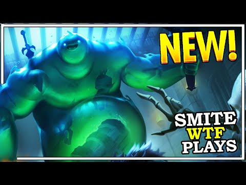 Smite Funny and Epic WTF Moments 38