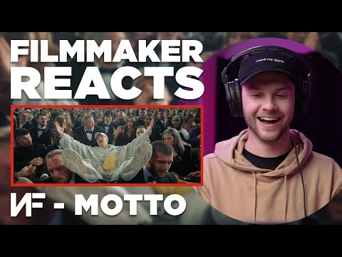 Film Director REACTS: NF - “MOTTO”