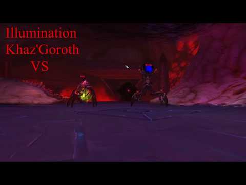 {Illumination} Mythic Hivemind Havoc DH POV