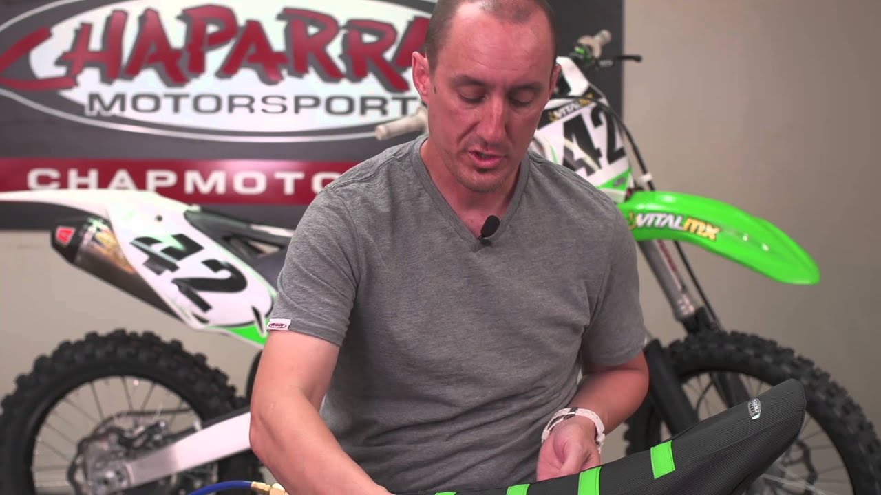 Tech Tips: Installing a Seat Cover