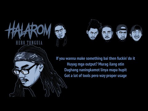 Halarom (Lyrics) - Denial RC, Hero Tunguia, CLR, Deadkey, Cookie$ & Passion Over Everything
