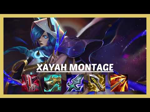 Xayah Montage