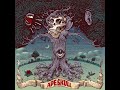 APE SKULL Ape Skull 2013 FULL ALBUM Rock Blues Rock Psychedelic Rock