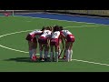 Hockeydames verstevigen koppositie na winst op Oss 