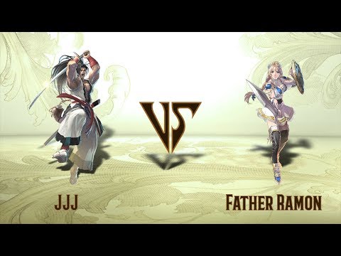 JJJ (Haohmaru) VS Father Ramon (Sophitia) - Ranked Set (18.04.2020)
