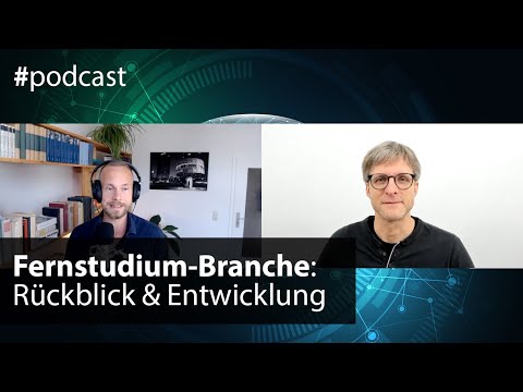Fernstudium-Branche: Entwicklung FernUni Hagen, Fresenius, AKAD & Co. – Interview mit Markus Jung