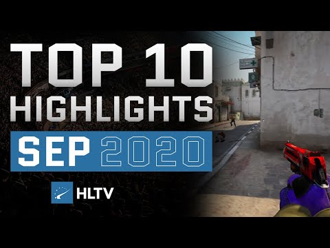 Top 10 highlights of September