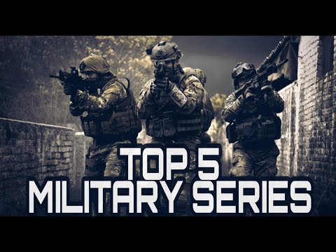 TOP 5  MILITARY SERIES