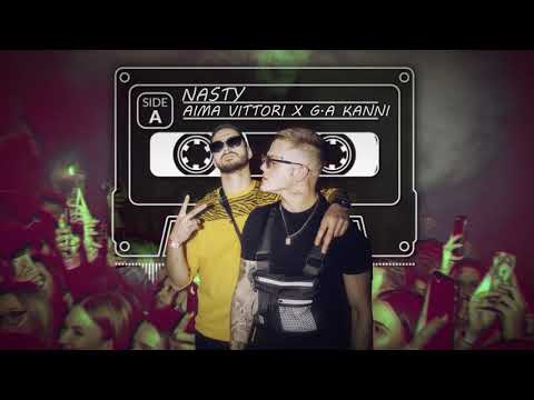 Vittori x KANNI - NASTY (Official Audio Visuals)