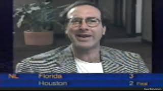 Steven de Souza Interview (1994) video