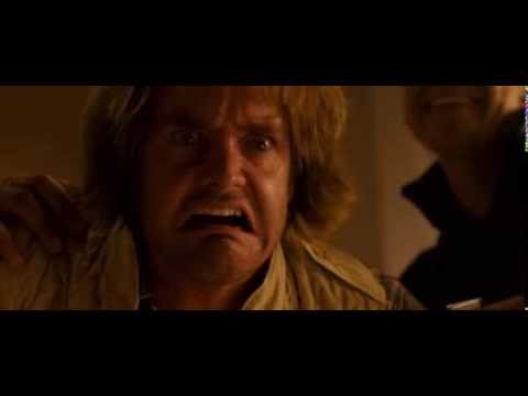 MacGruber Head Shake