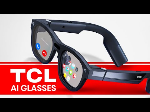TCL RayNeo X2 AR Glasses – Better Than Apple Vision Pro?