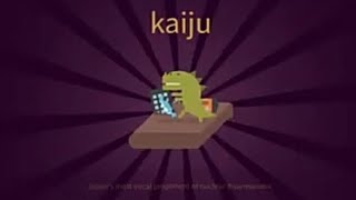 Watch how to make "kaiju" / "Godzilla" in Little alchemy 2 cheats and hints