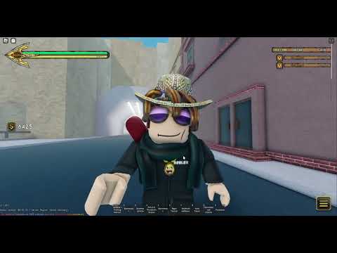 Туториал: как сделать MIH:AU (YBA:NU)