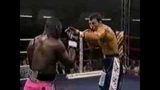 Wladimir Klitschko Vs James Pritchard 20 09 1997