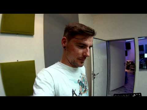 INSERT COIN - Studio News I / DRUMS