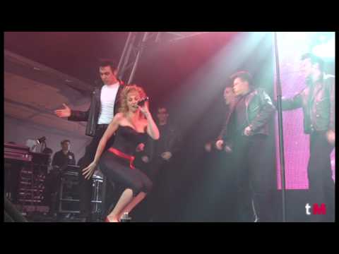 "Medley" - GREASE (West End LIVE 2010)