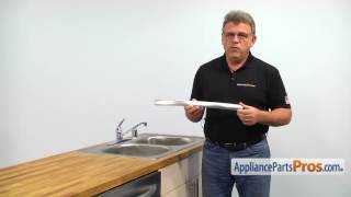 How To: Whirlpool/KitchenAid/Maytag Door Handle W10195738A