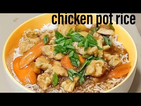 download lagu mp3 mp4 Chicken Pot Rice, download lagu Chicken Pot Rice gratis, unduh video klip Chicken Pot Rice