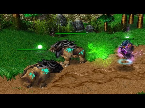 Wc3 Past-Cast #85: SaSe vs. Lucifer